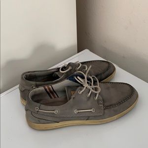 Ecco Boat Shoes
